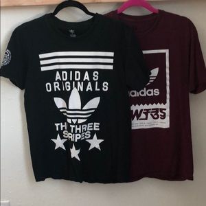 Men's Adidas T-shirt's